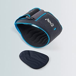 EPIBRACE PRO AZZURRO Fgp - Tutore per Epicondilite/Epitrocleite Universale colore Azzurro