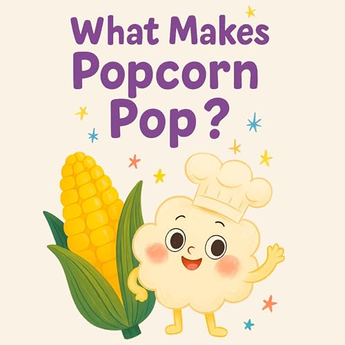 What Makes Popcorn Pop?