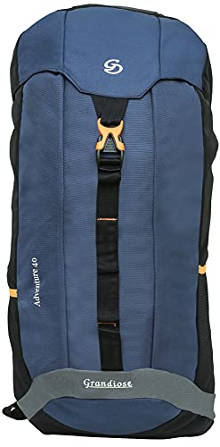 Image of Grandiose Premium Design Series Bags Cylindrical model Rucksack - 40 L