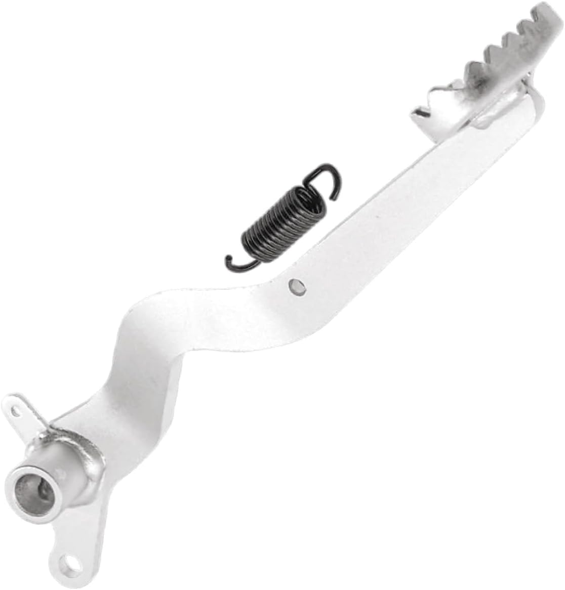 2GU272110000 Forged Brake Pedal Foot Lever Fits for Yamaha Banshee 350 YFZ350 1987-2006