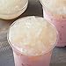 Premium Coconut Jelly Dessert Topping by Buddha Bubbles Boba (Coconut Jelly)
