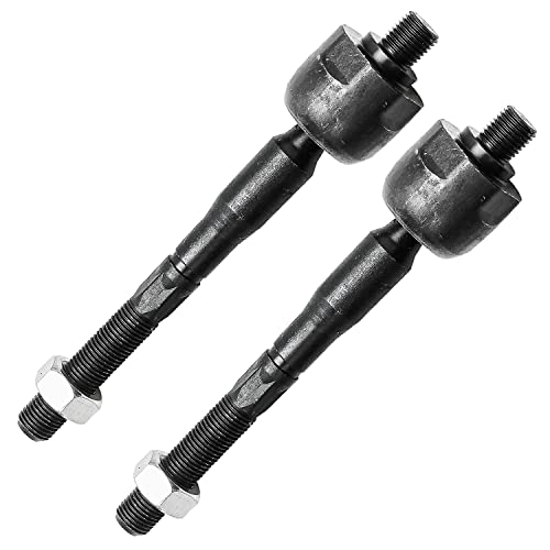 Image of Detroit Axle - 12pc Front Lower Control Arms Kit for Ford Fusion Lincoln MKZ Mercury Milan, 4 Forward Rearward Control Arms with Ball Joint 2 Sway Bars 4 Outer Inner Tie Rods 2 Boots Replacement