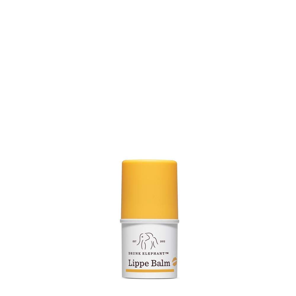 Drunk Elephant Lippe Balm - Moisturizing Lip Balm with Avocado Oil and Vitamin C. (3.7 Grams, .013 Ounce) : Beauty & Personal Care
