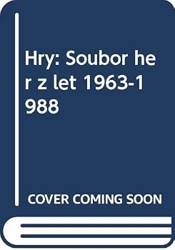 Hardcover Hry: Soubor her z let 1963-1988 (Czech Edition) [Czech] Book