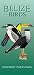 Belize Bird Guide (Laminated Foldout Pocket Field Guide) (English and Spanish Edition)