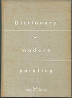 Dictionary of Modern Painting B003VQ8OYE Book Cover
