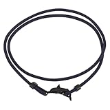 MALUGOGO Delfin-Charm-Armband für Damen, Macaron-Farbe, Meerestier-Armband mit marineblauer verstellbarer Kordel, nautischer Strang-Schmuck