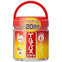 Amazon | リラク泉 ゲルマバス バケツサイズ 元祖 汗だし 発汗