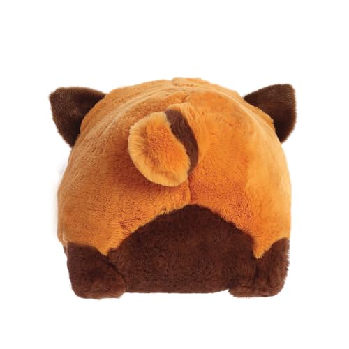 Aurora, 33713, Spudsters Remy Red Panda 10In, Soft Toy, Orange & Brown, 7" x 10" x 7" - Image 3