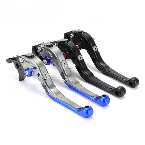 Palancas de embrague de motocicleta Suzuki SV650 para rutas de montaña y curvas reviradas 6
