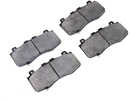 Mopar 68399095AC PAD KIT FRONT DISC BRAKE by Mopar - Used condition - US$169.20