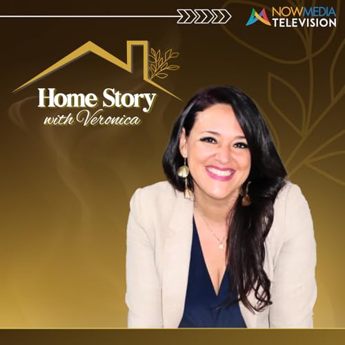 Home Story with Veronica (Aired 11-07-25) From Fear to Focus: Griselda Aleman on Confidence, Clarity, and Courage in Life&rsquo;s Biggest Decisions copertina