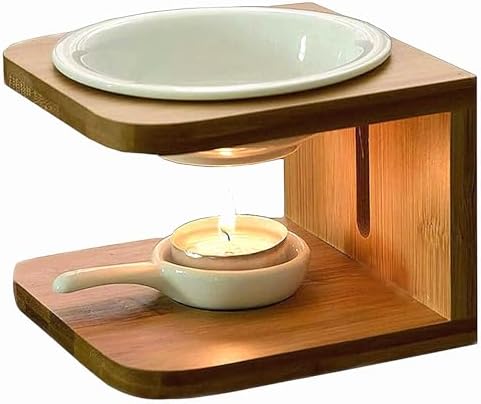 Brûleur aromatique en céramique