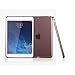 iPad Air Case, iCoverCase Ultra-thin Silicone Back Cover Clear Plain Soft TPU Gel Rubber Colorful Skin Case Protector Shell for Apple iPad Air/iPad 5 9.7" (Black)