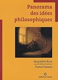  Panorama des idées philosophiques: De Platon aux contemporains