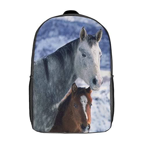 Sac à dos cheval pour enfants idéal de la rentrée scolaire aux sorties