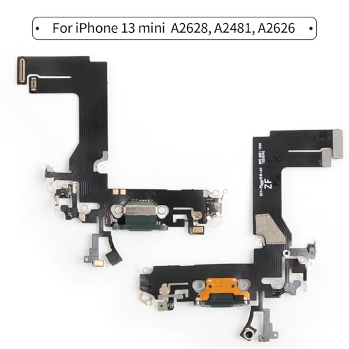 Port de charge Lightning iPhone 13 défectueux solution de réparation complète