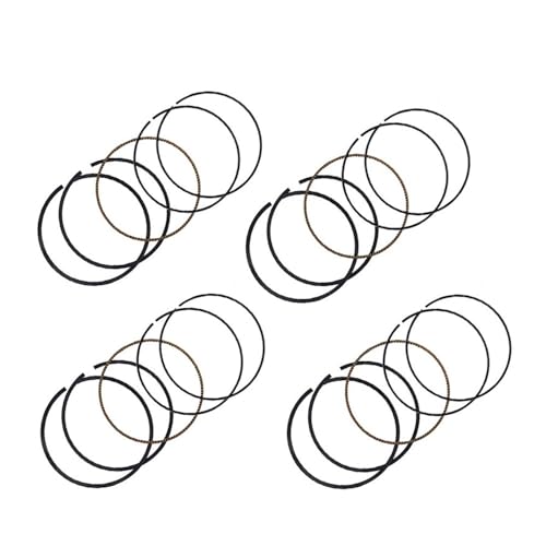 Segment de piston CBR1000 résout perte de compression moteur 2008-2018