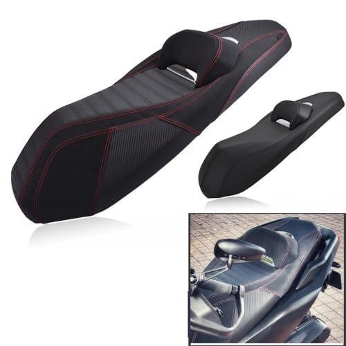 Asientos moto ADV160 contra el cansancio, cojín ergonómico doble conductor 2