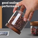 Zoom IMG-2 jauhmui 2 barattoli in vetro Zoom IMG-2 jauhmui 2 barattoli in vetro