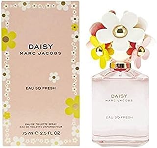 Daisy Eau So Fresh by Marc Jacobs Eau De Toilette For Women, 75ml