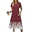 Wine Red Floral Wine Red Floral