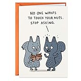 Hallmark Shoebox Funny Birthday Card (369RZF1063)