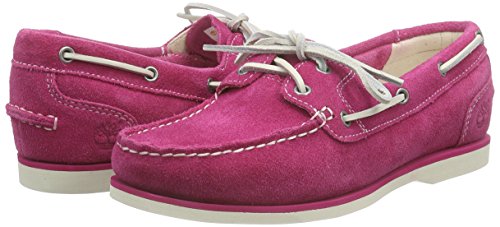 Timberland EK Classic Boat, Scarpe da Barca Donna