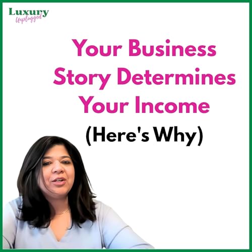 Does Your Business Story Really Determine Your Income? | Business Mindset & Identity Shift