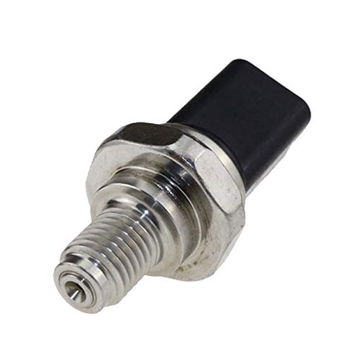 Capteur de pression carburant compatible avec 8200815617 5WS40208 Cover