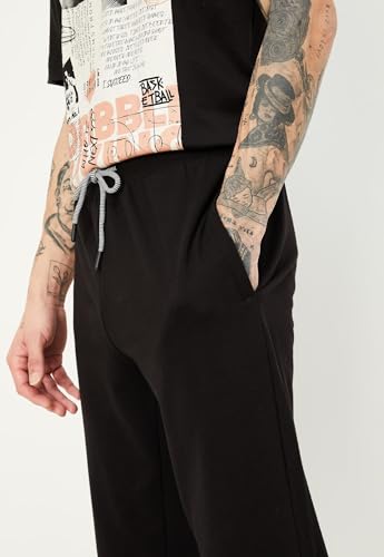 Image of Max Men's Regular Fit Mid Rise Pants