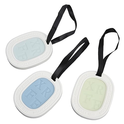 Comprimidos de Aromaterapia para Guarda-roupa, Comprimidos de Cera de Aromaterapia Com Design de Sus