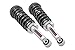 Rough Country N3 3" Loaded Struts (fits) 2009-2013 F150 4WD | Lifted Pre-Loaded Coil Spring | 501070