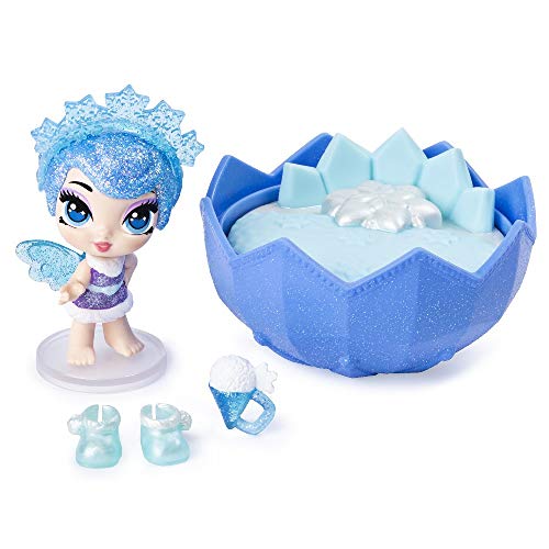 HATCHIMALS Pixies, Fatine Collezionabilli con Accessori, Bambole 6 cm, Modelli Assortiti, dai 5 Anni