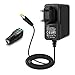 EFISH Alimentatore trasformatore 12V 2A 24W,spina di alimentazione per,telecamera CCTV,tastiera Yamaha,router,hub,strisce LED,Telekom,T-Com,Speedport,radiowecker,scanner,interruttore,CE/GS Approve