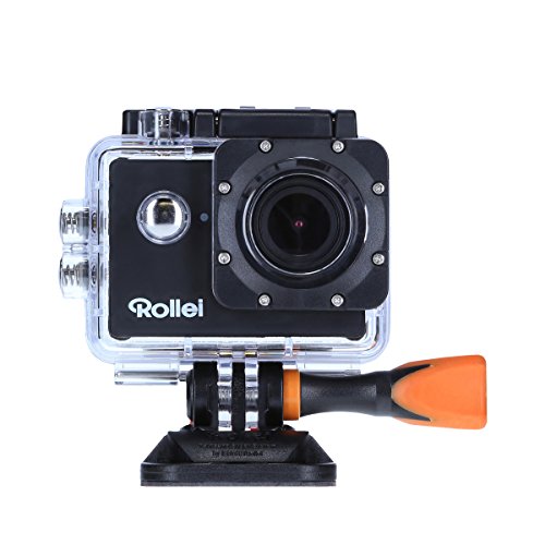 Rollei Actioncam 525 - WiFi Action Cam...