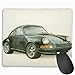 Produktbild OKIJH Die Maus Mouse Pad Non-Slip Rubber Gaming Mouse Pad, Porsche-911-classic-car-art