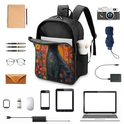 Mochila para niños para regreso a la escuela con diseño de gato 3D y sistema de viaje infantil 4
