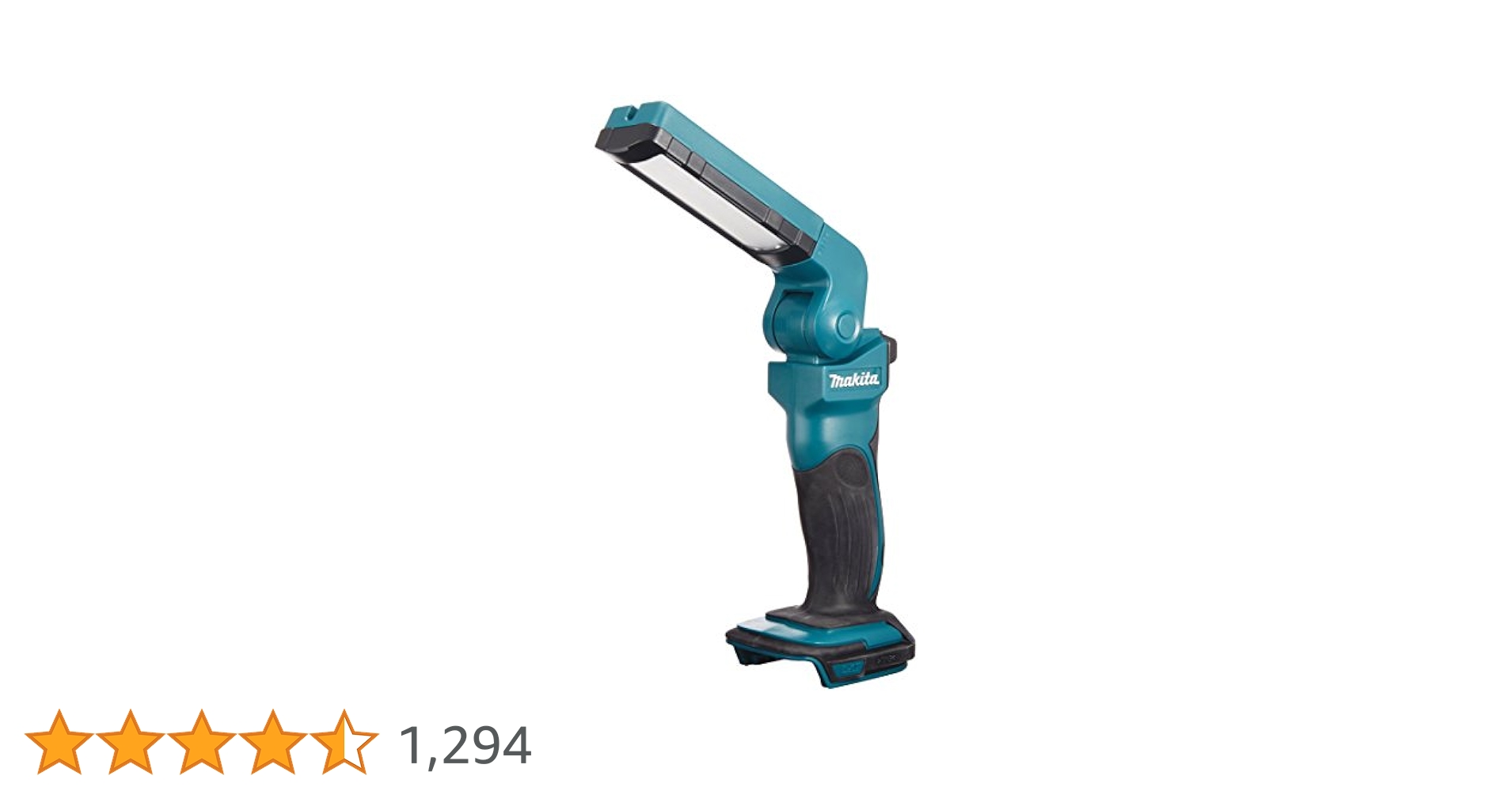 マキタ　ワークライトML801 良い品14.4v 18v マキタ ML801 マキタ（makita） 14.4V/18V LEDワークライト