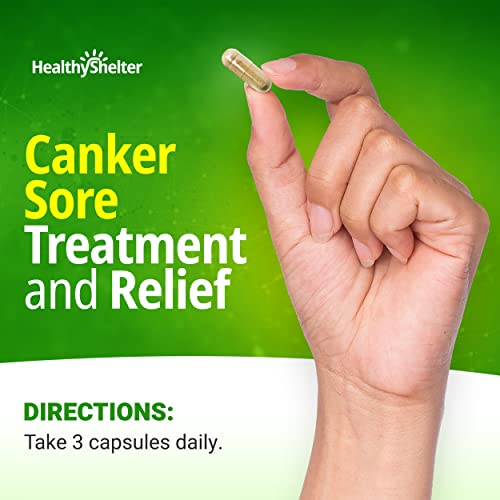 From Canker Sore Treatment to Vitamins for Canker Sores You Just Found
