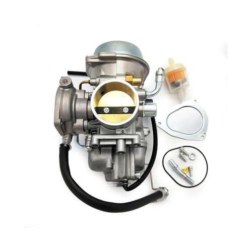 Carburateur PD40J résout les problèmes de démarrage S500