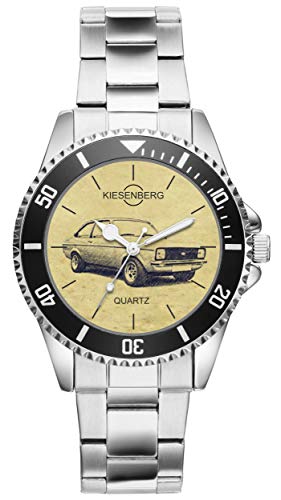 Orologio da polso da uomo Ø 43 mm con corona - Un regalo perfetto