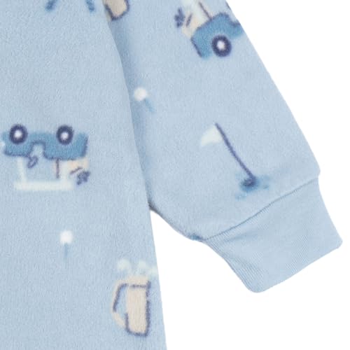 Image of Gerber Baby Boys & Girls Fleece Wearable Blanket