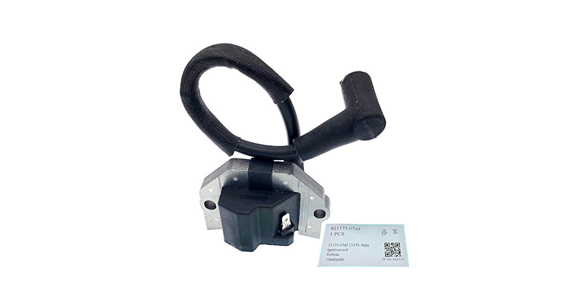 hlck  Amazon.com: 21171-0745 Ignition Coil for Kawasaki FH601V