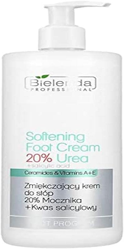 Bielenda, Voetcrème – 500 ml