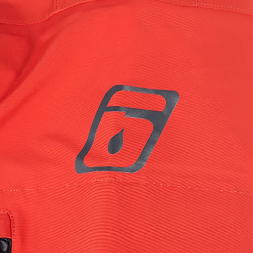 Level Six Classic Logo Cronos Drysuit