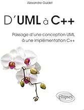Download D'UML à C++ Passage d'une Conception UML à une Implemention C++ PDF
