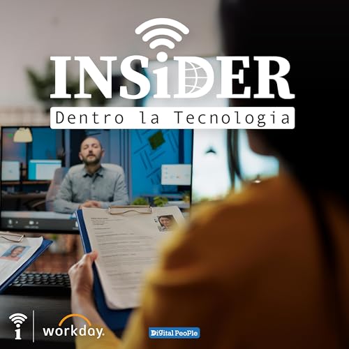 『Workday: il futuro del recruiting tra algoritmi e persone』のカバーアート