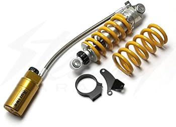 Amazon.com: Ohlins Adjustable Coilover Rear Shock With Remote