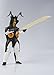 Bandai Tamashii Nations S.H. Figuarts Zetton 